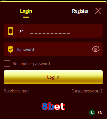 8bet login preview